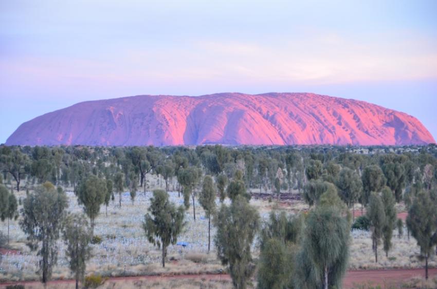 Uluru: Return to the Rock